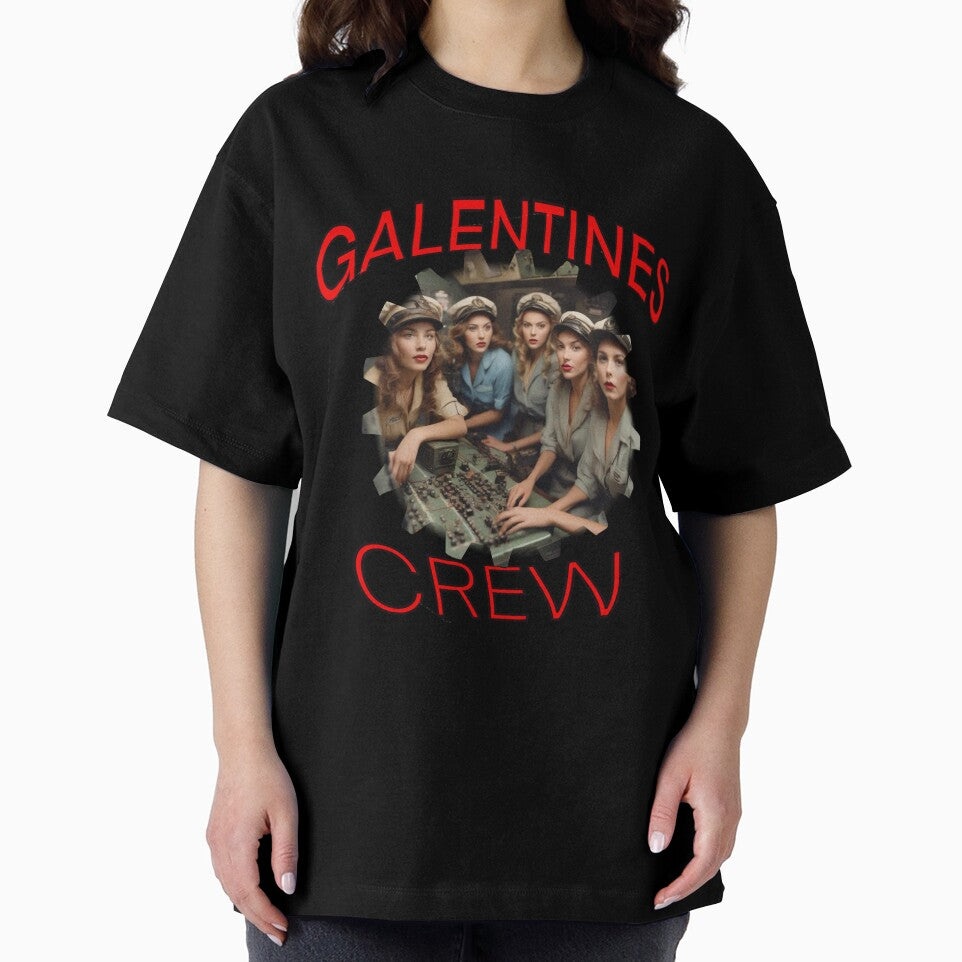 The Underwater US Navy American Girls Galentines crew on submarine on Galentines day and Galentines party, gift idea for Galentines day by sailorsam1805