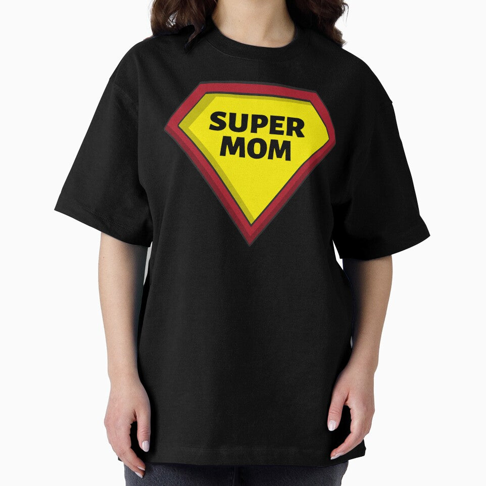 super mom mothers day by Rahhal