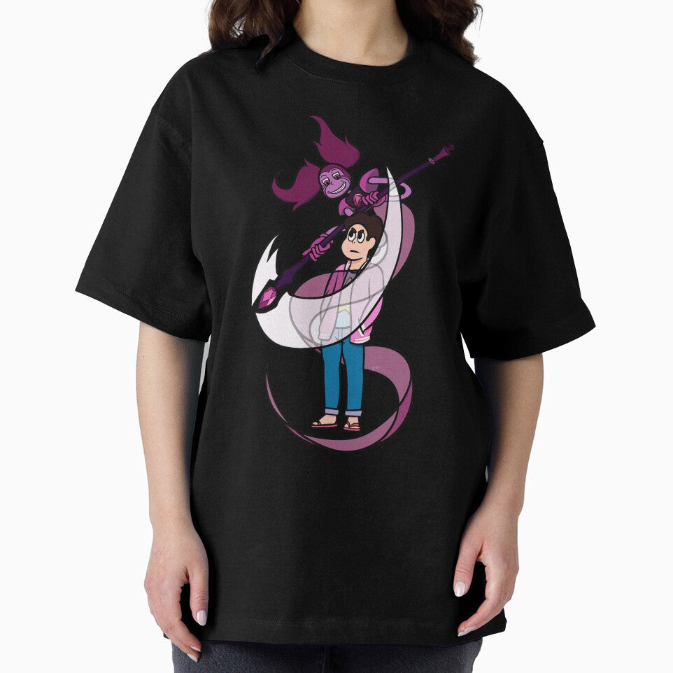 Steven Haunted by DaggerBDesigns