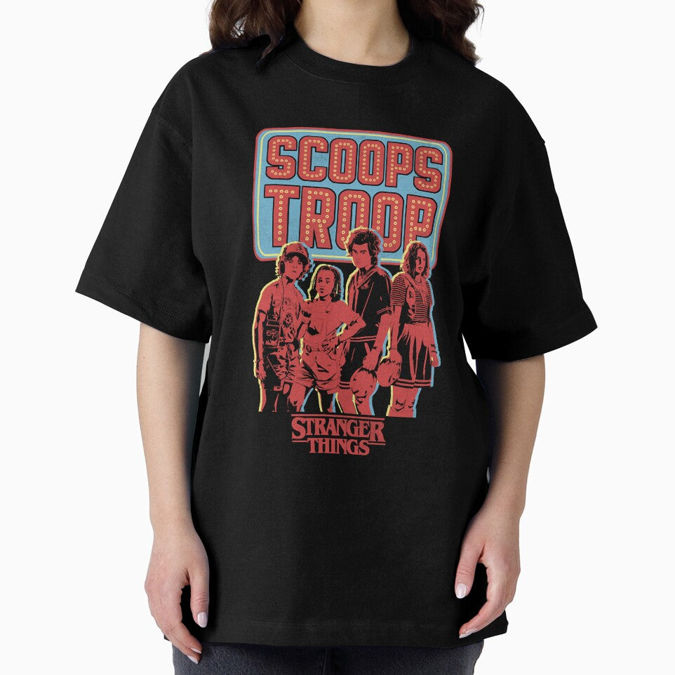 Scoops Troop Group by EcxenterPhido