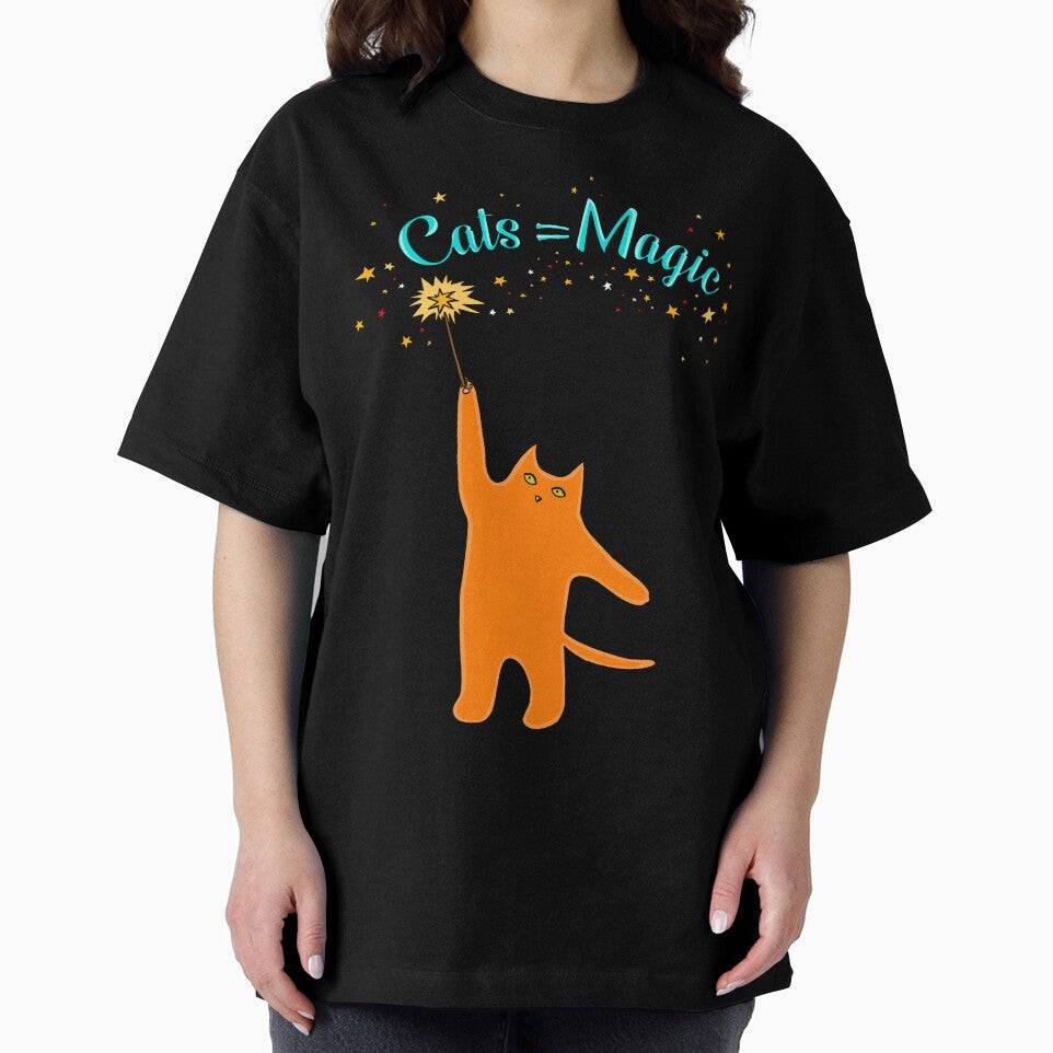 Ginger Cat - Cats Magic // Cats Equal Magic by MagicEyesOnly