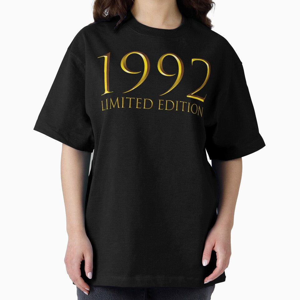 1992 Limited Edition 29 Years Old 29th Birthday by DavisHasari
