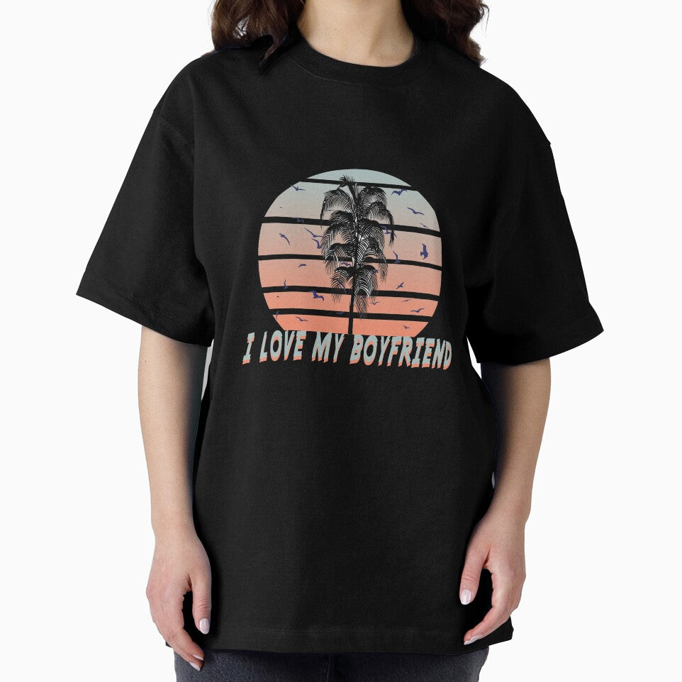 I LOVE MY BOYFRIEND - Gift Idea by majeed10