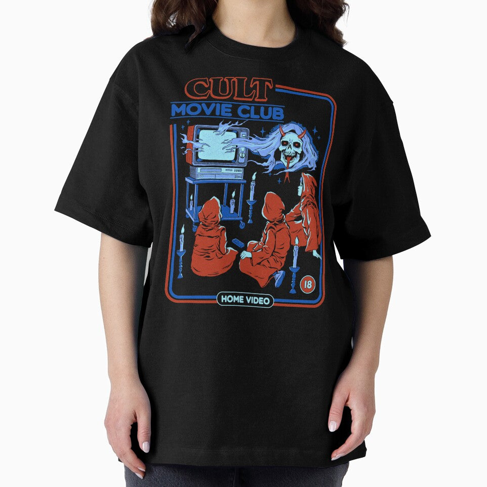 Cult Movie Club by Steven Rhodes