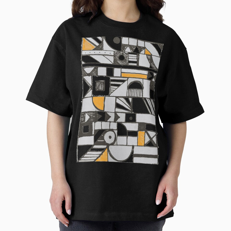 Raw Geometry Sketch 2 by kallyfactory