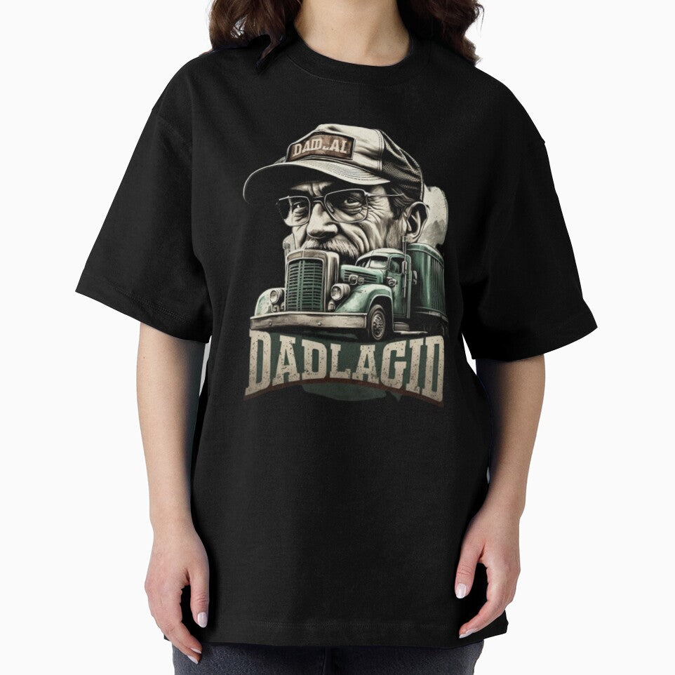 Husband Dad Trucker Legend by MaRa ★★★★★