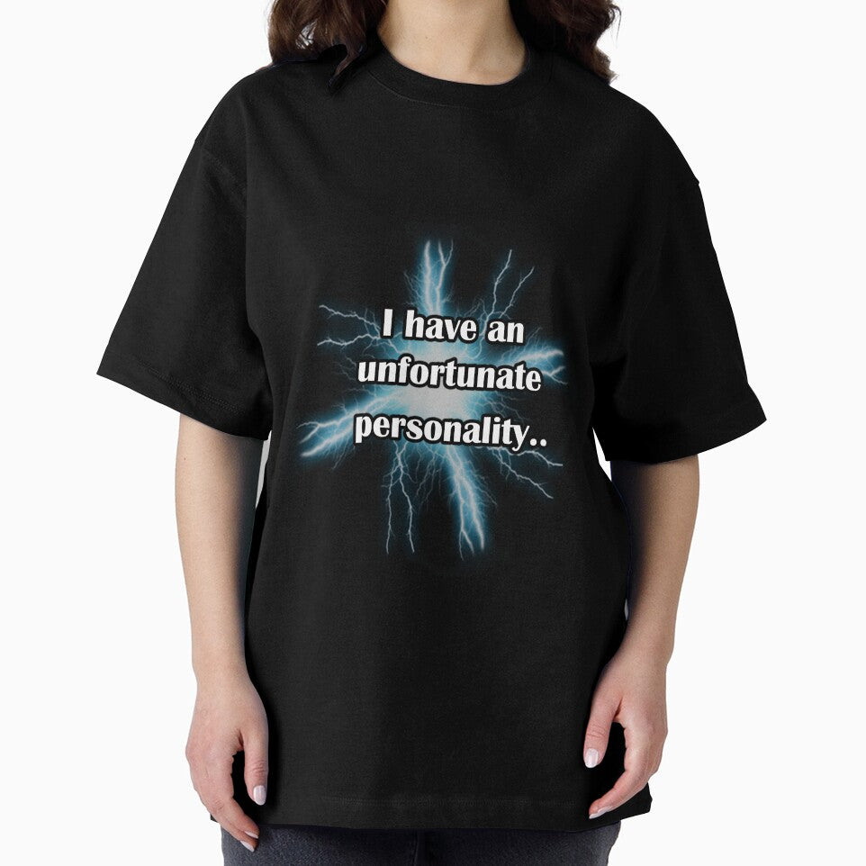 I have an unfortunate personality by LinkyLankStank