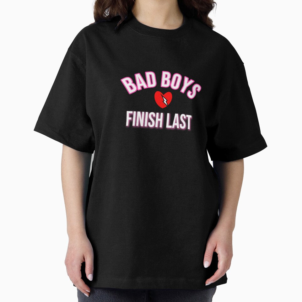 Bad Boys Finish Last by Giantman333