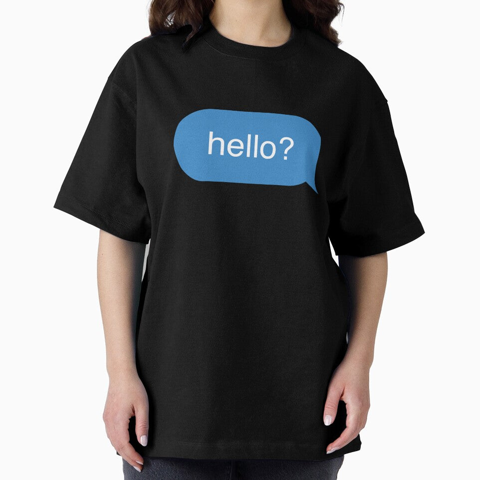 hello? text message by jadechase