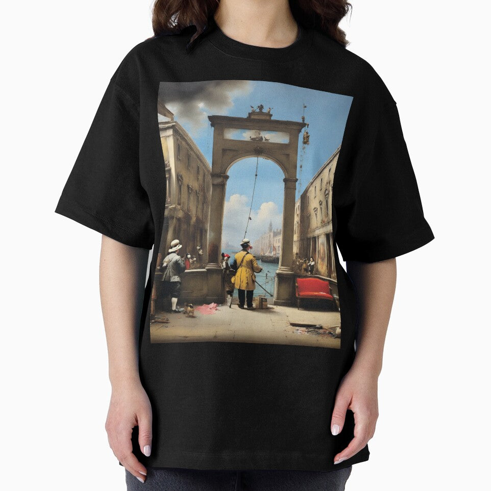 Venice harbour view by BCD BRANDS