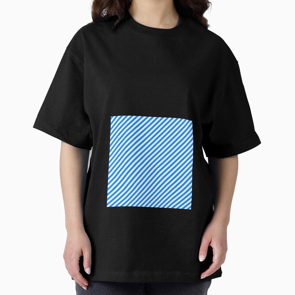Blue gradient line art by Giree07