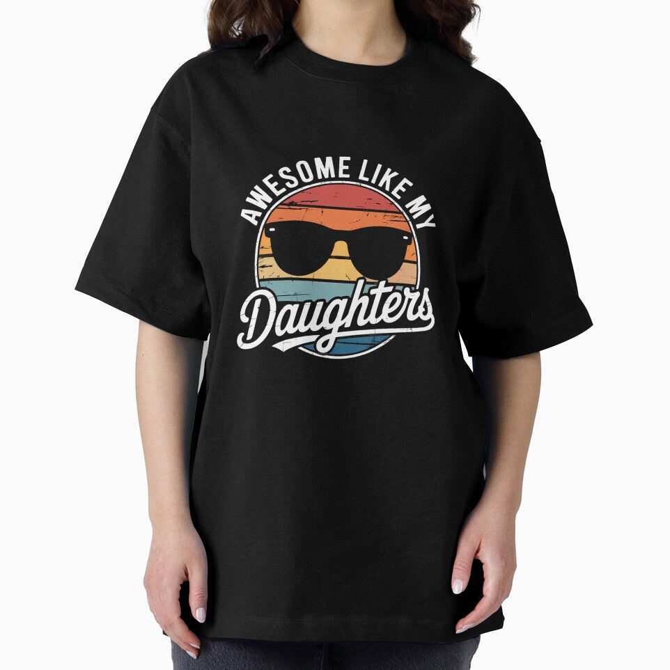 Daughters Funny Dad Joke Father Day by flutsotizadi