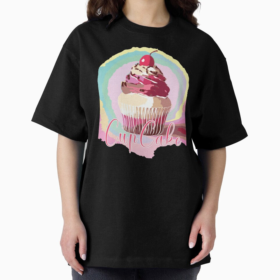 Pink Cupcake by Looplk