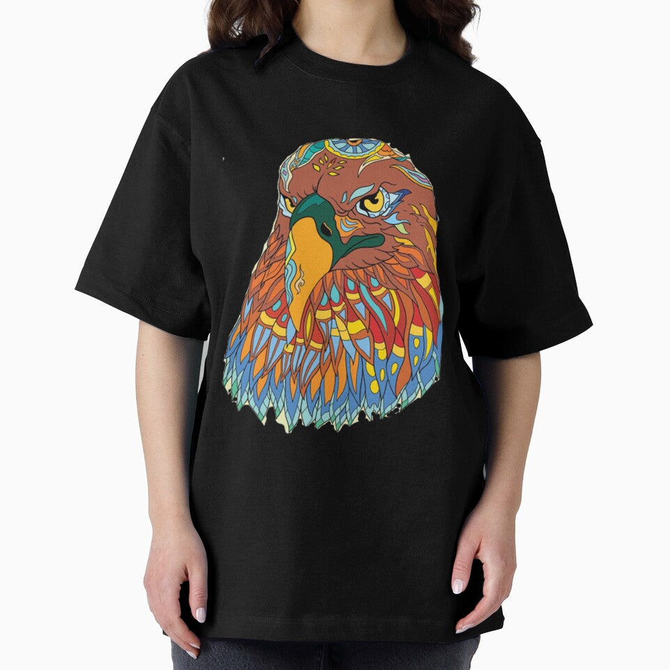 Colorful eagle by ArtDesignUSA