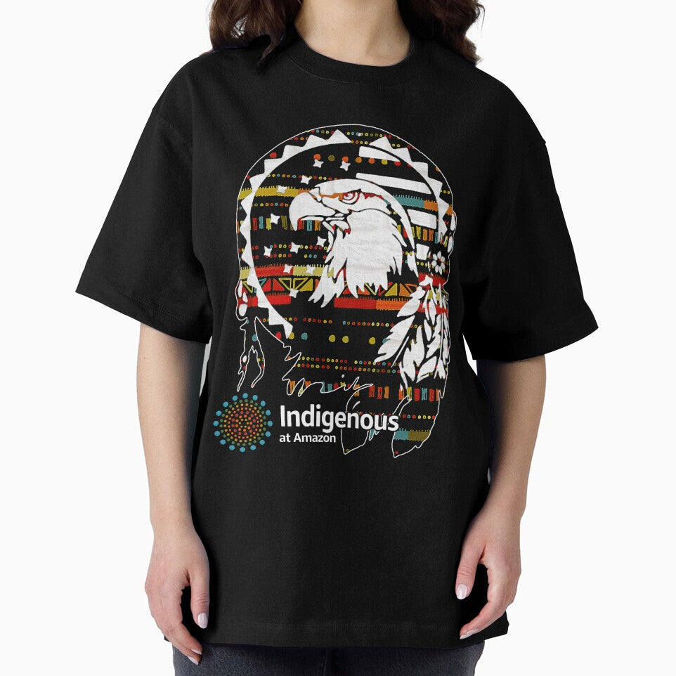 Indigenous at Amazon Affinity Group by HoseasArt