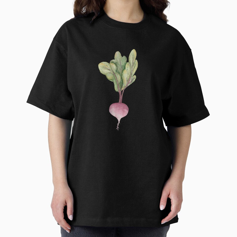 Radish by Sophia Dominguez
