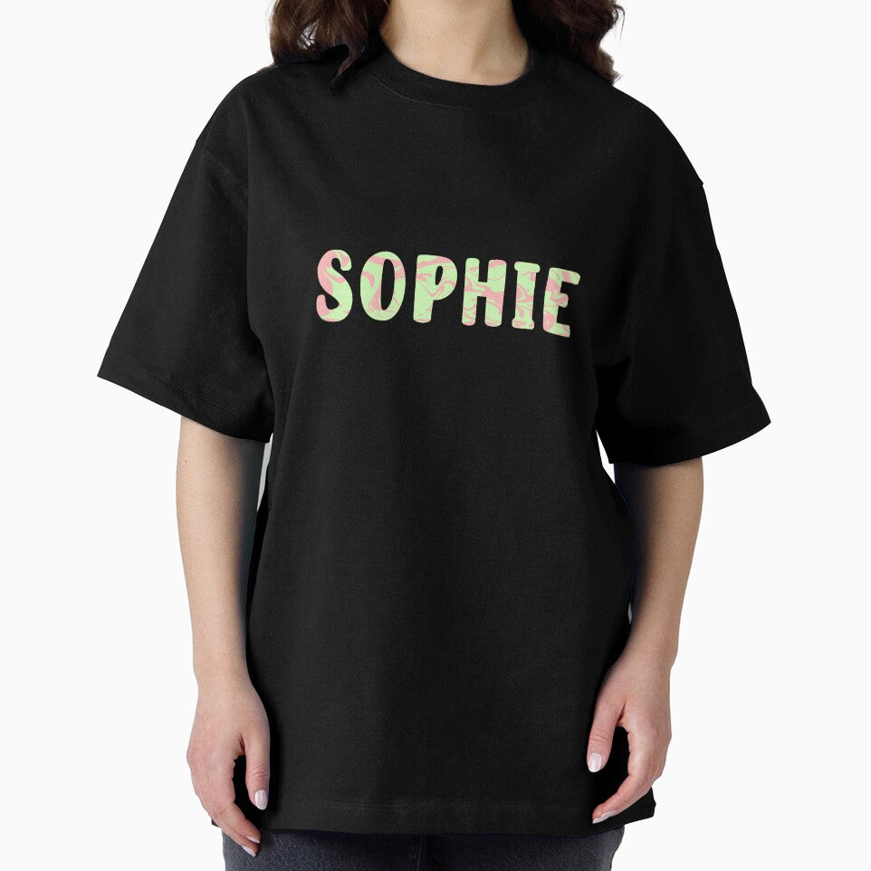 Sophie Custom Name by EuropaPrints