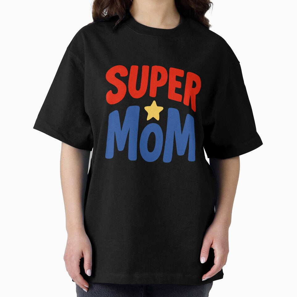 Super Mom Cool by FarieArt