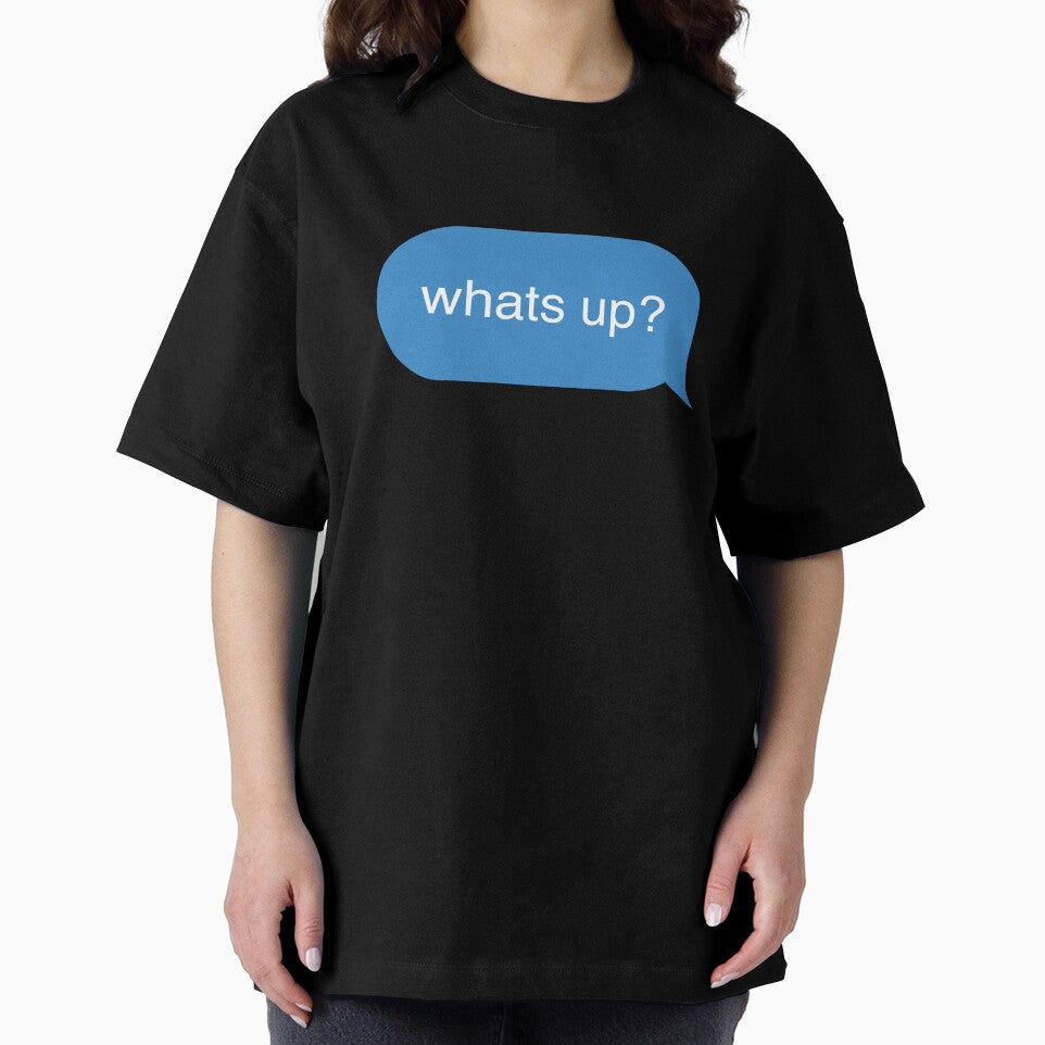 whats up? text message by jadechase