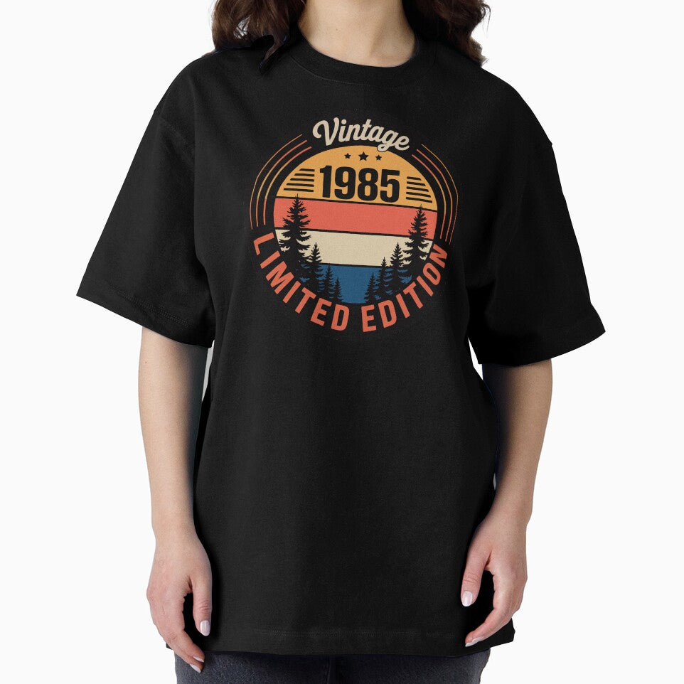 Vintage 1985 by jkrphoto