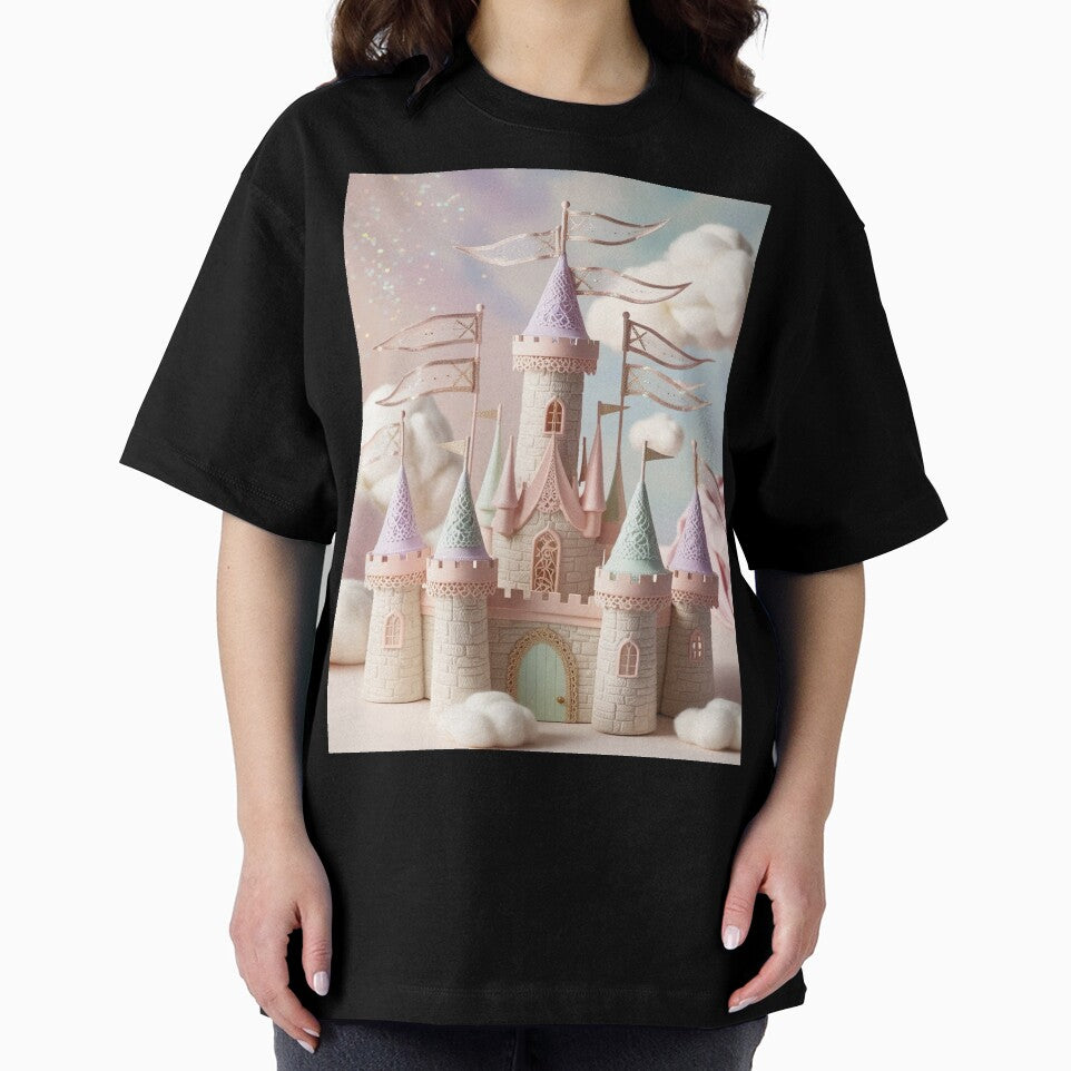 Magical castle by lordiano