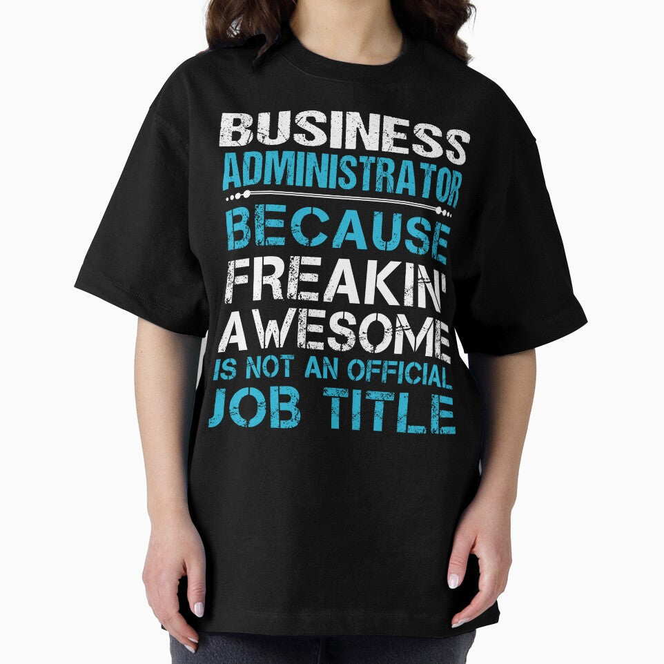 Business Administrator by felstore690