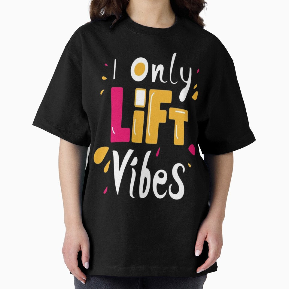 Lifestyle Hub: I Only Lift Vibes by M&M Lifestyle Hub