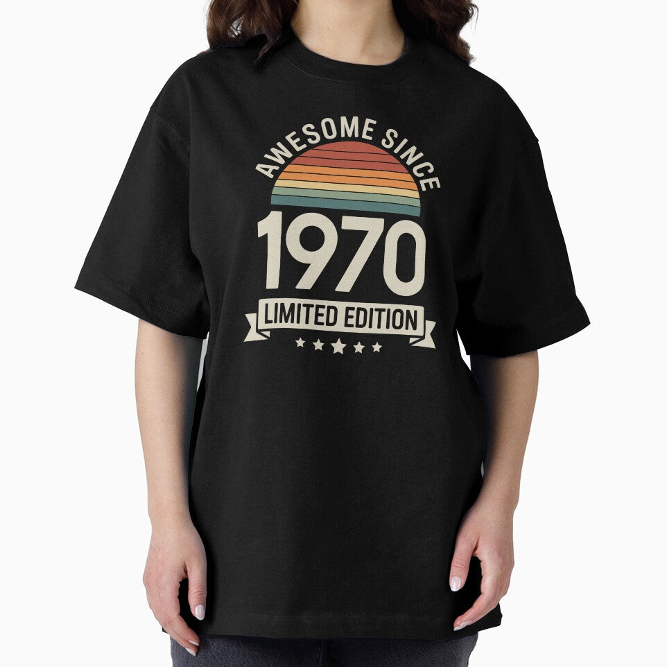 Awesome Since 1970 limited edition by jkrphoto
