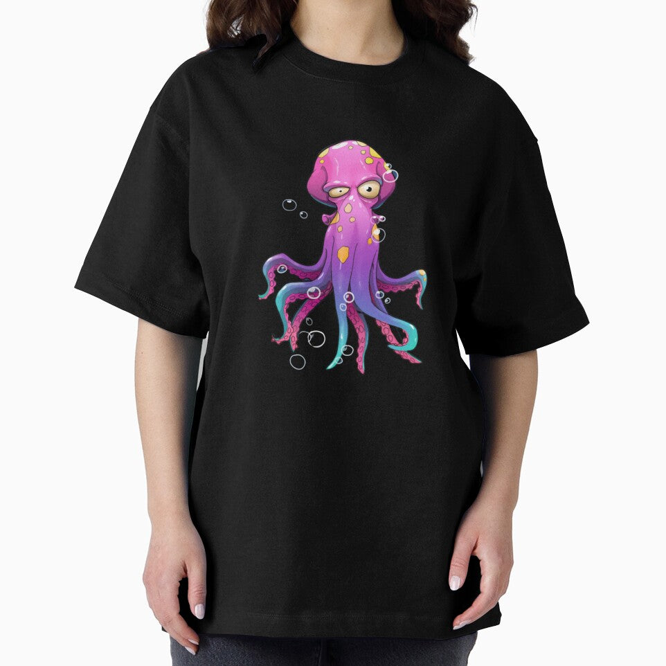 stylish octopus by RSdetails