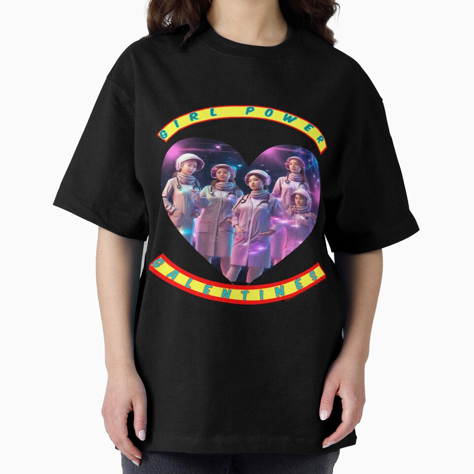 Copy of 3 Astronauts Girl power galantine’s, medical doctors and nurses by sailorsam1805