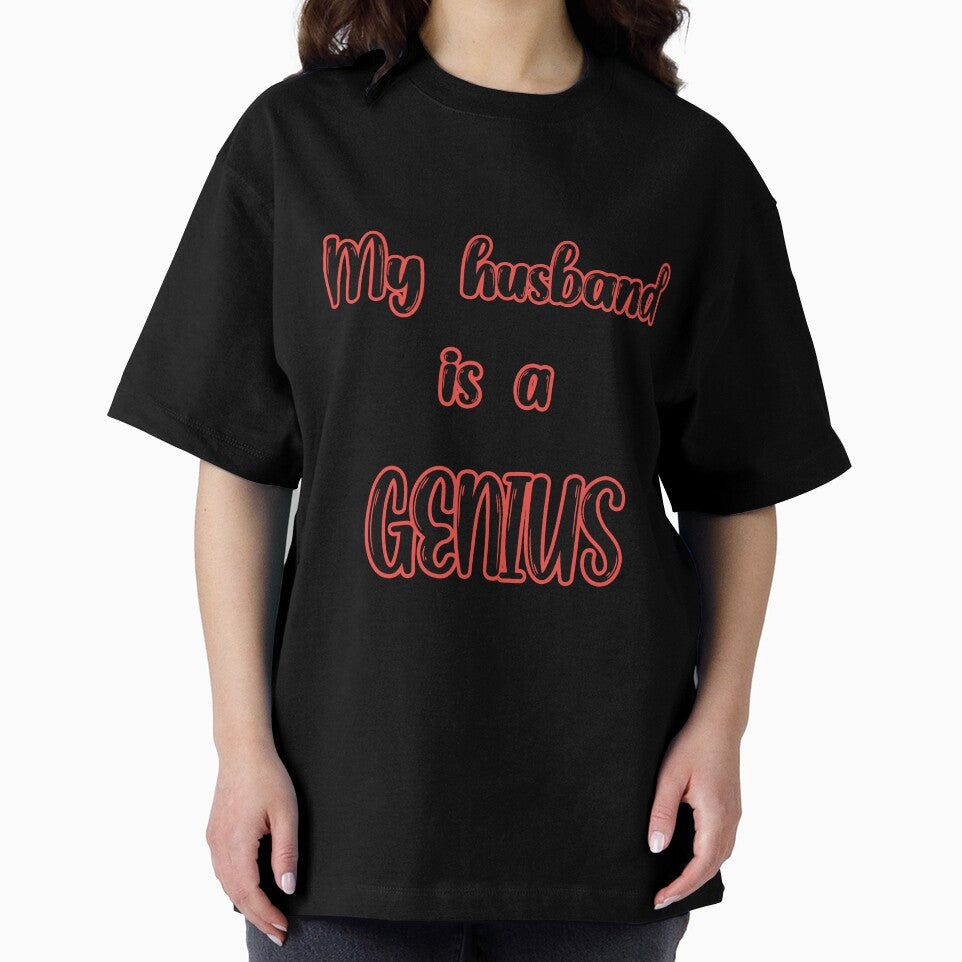 Funny text about a husband. A wise husband by MagelliShop