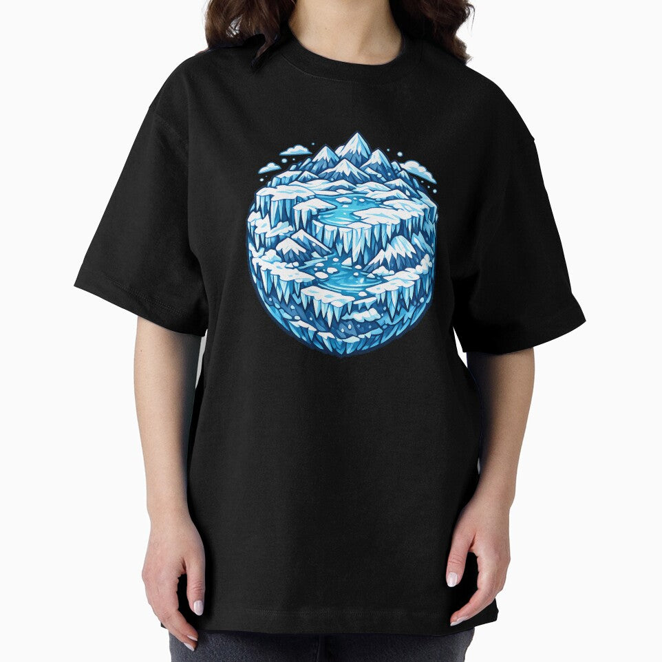 Ice Planet by kyokugen