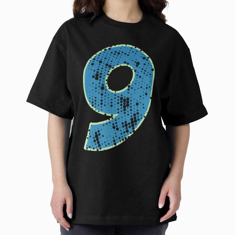 Blue Number Shine-nine by TVstuff