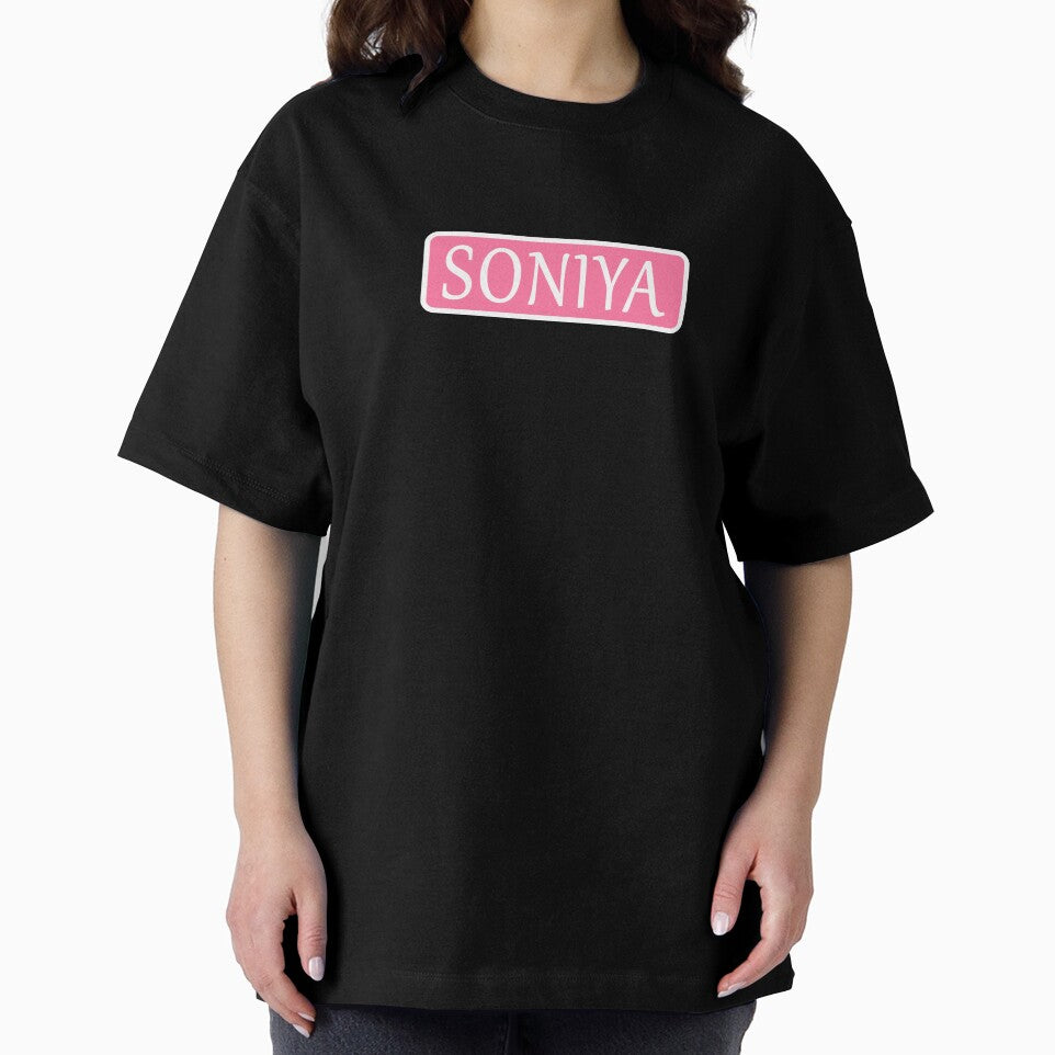 Soniya Name by Jeallan Designs