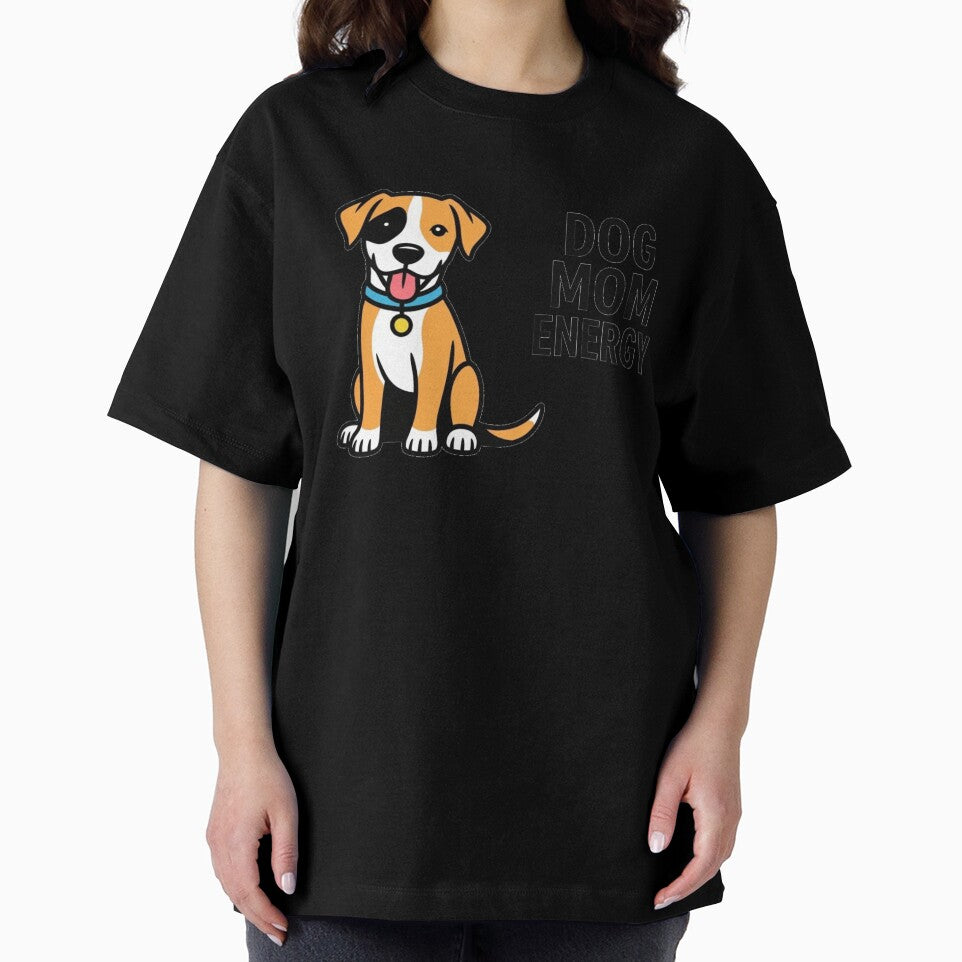 Dog Mom Energy by FlamaC