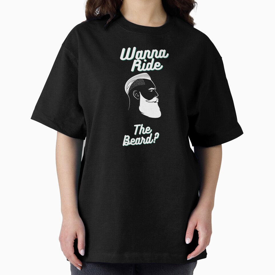 4 Wanna Ride The Beard? Beard Lovers Design <3 by SweetEnjoyable