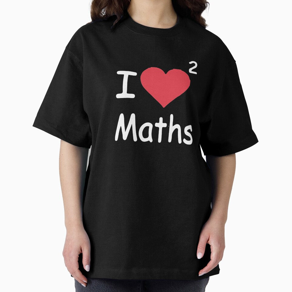 I LOVE MATH by Heddar Badreddine