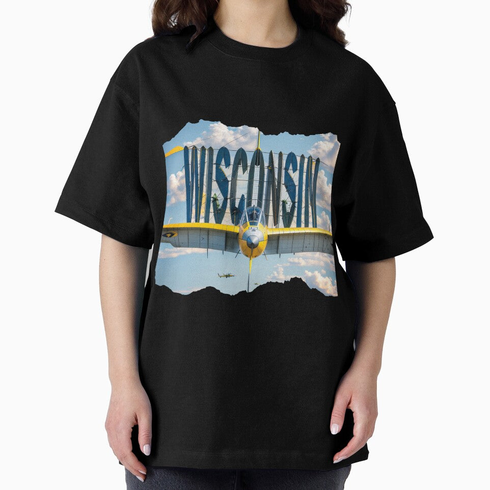 WISCONSIN 24 13 by maveluzone
