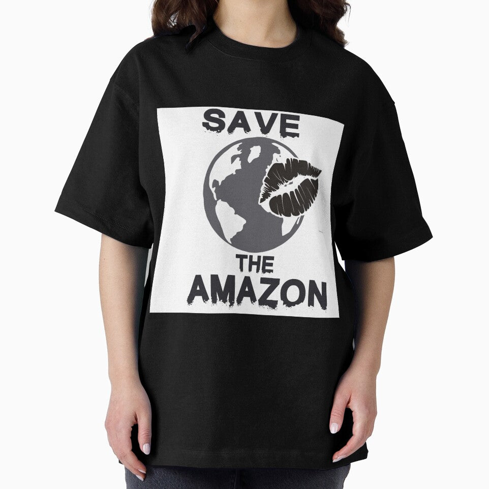Save The Amazon by adan7777