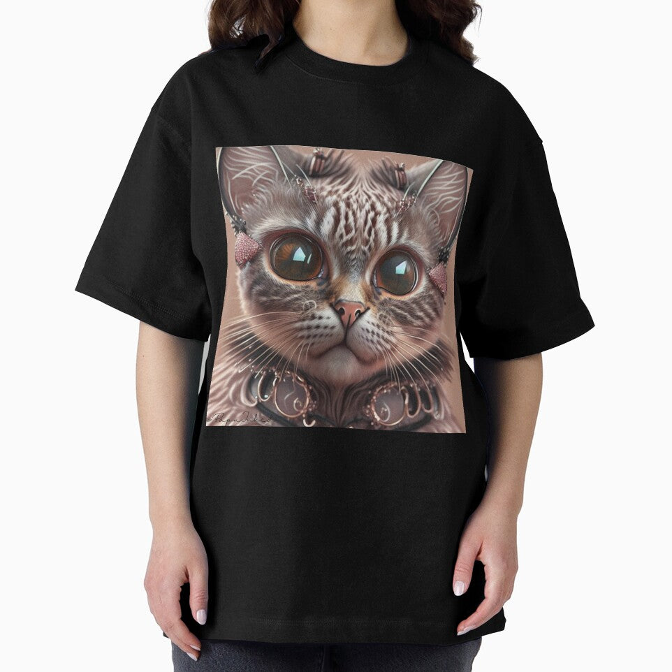 Glamorous Cat AI by Canala77