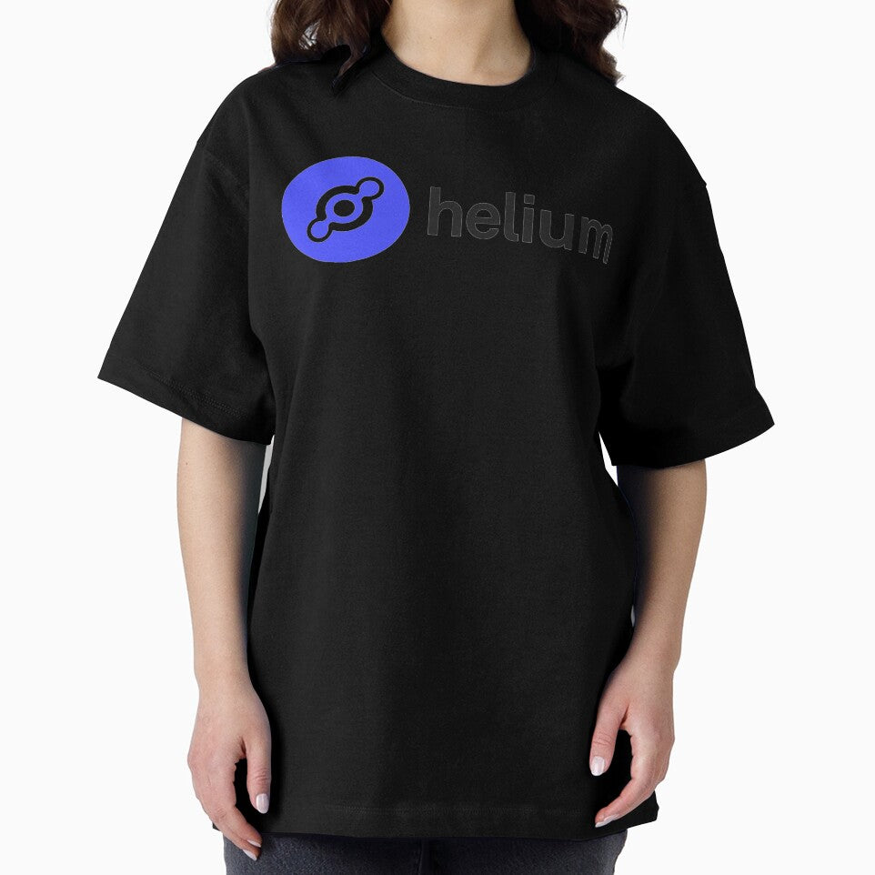 Helium (HNT) Crypto Design by Funny-Tees4U