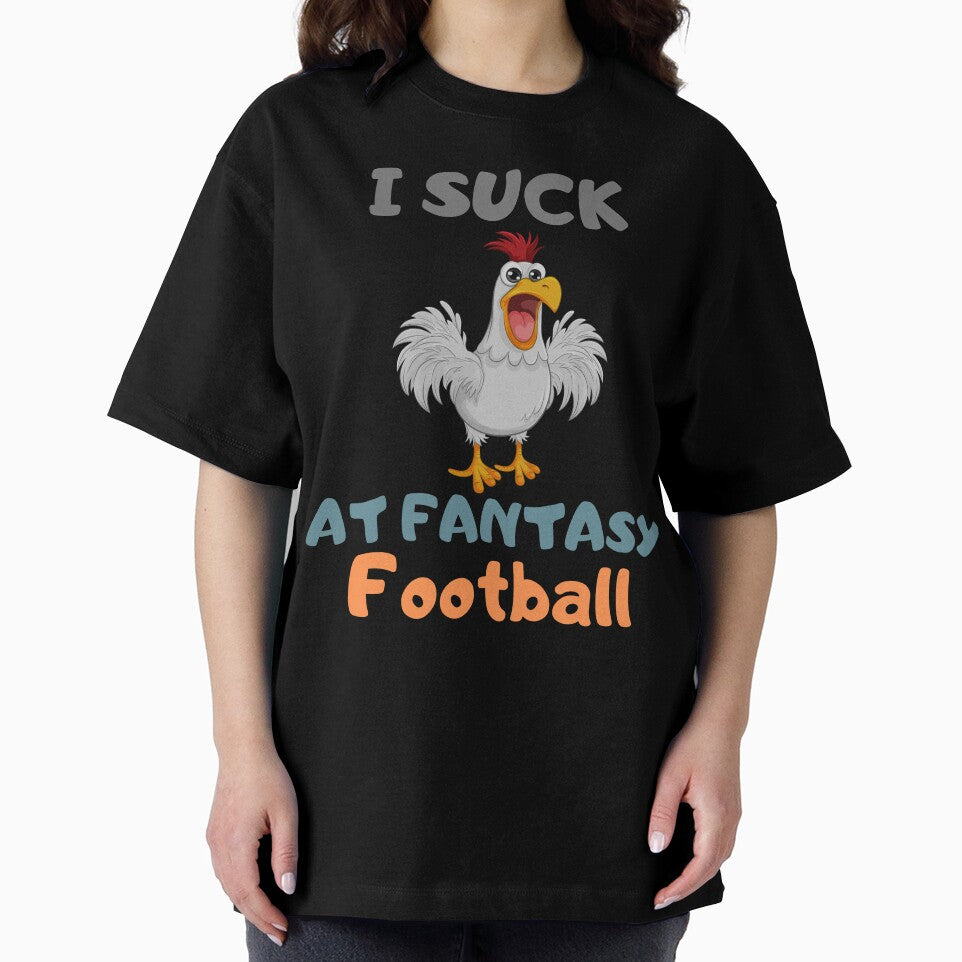 Funny Fantasy Football Loser T-Shirt – Last Place Punishment Gift for Championship Defeats by WittyPrintWorks