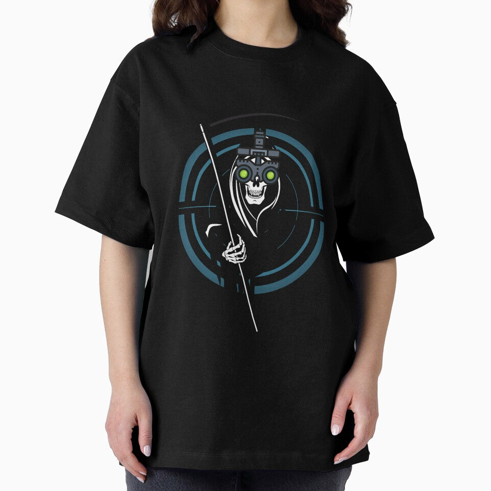 Forward observation group Grim Reaper by lostcauseblue