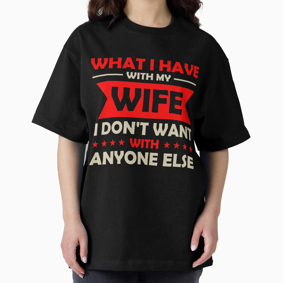 What I have with my Wife by mmos