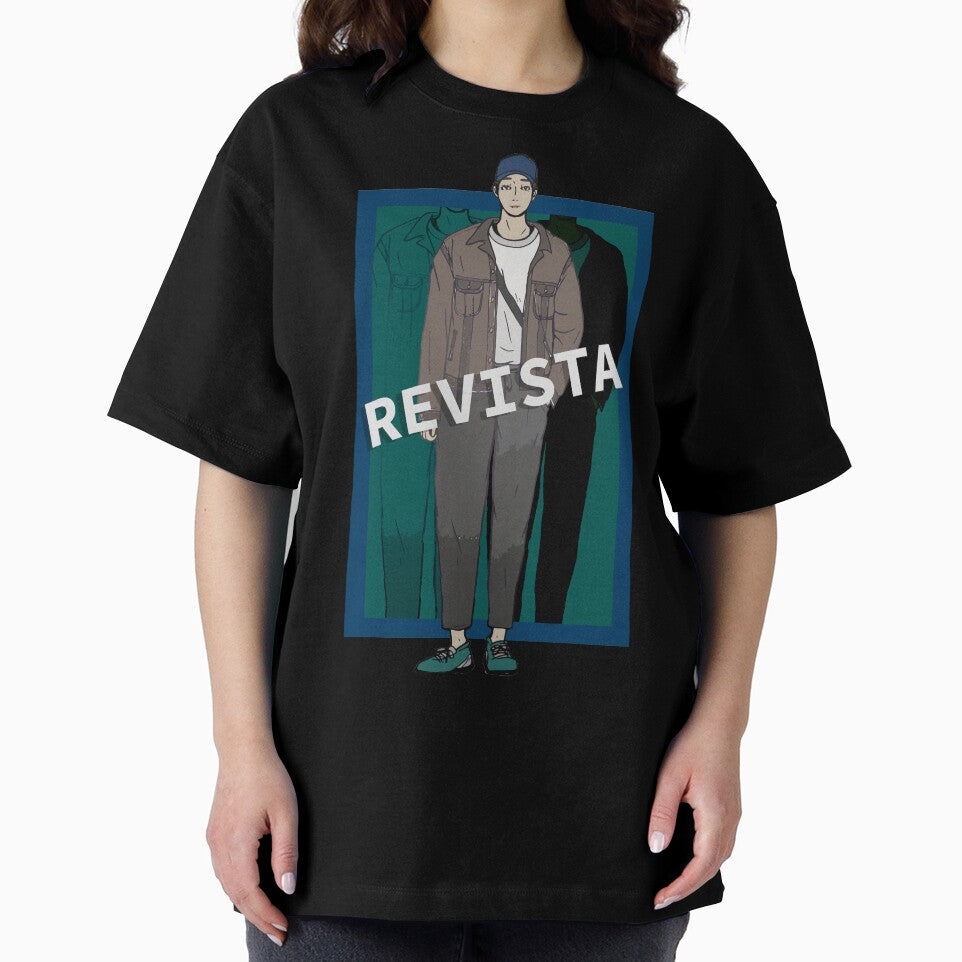 Men Fashion REVISTA by wendilyntsang