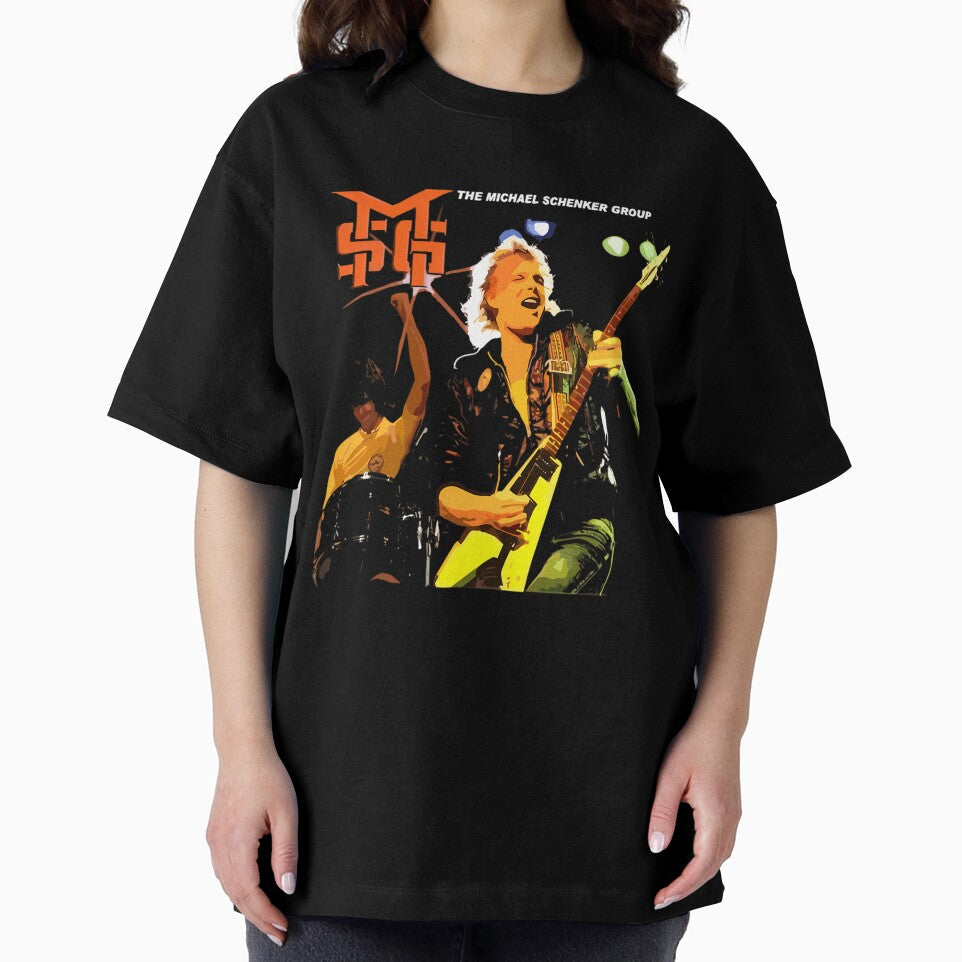 Michael Schenker Group Music by DELMshopping