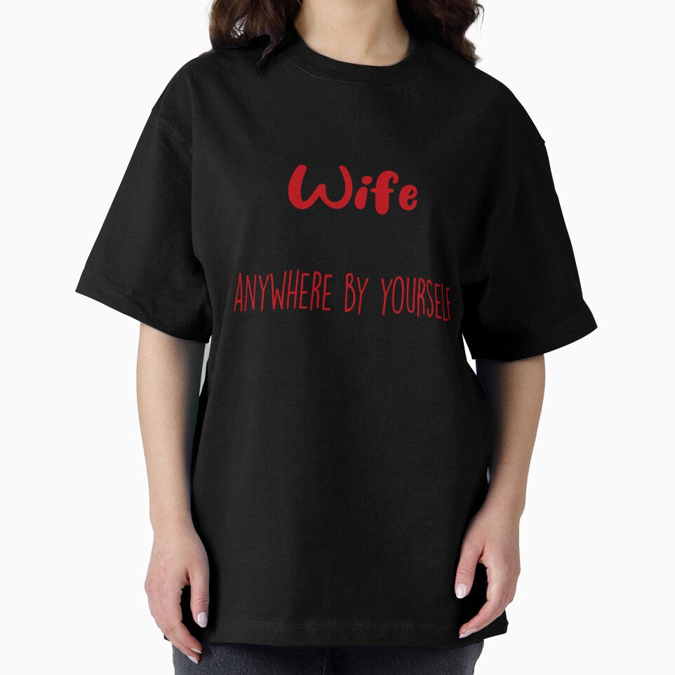 You Know You're A Wife When, Mothers Day Funny Wife by EasyPrintGift