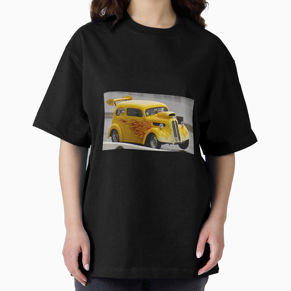 Hot Rod Car by jimmyboysnapz