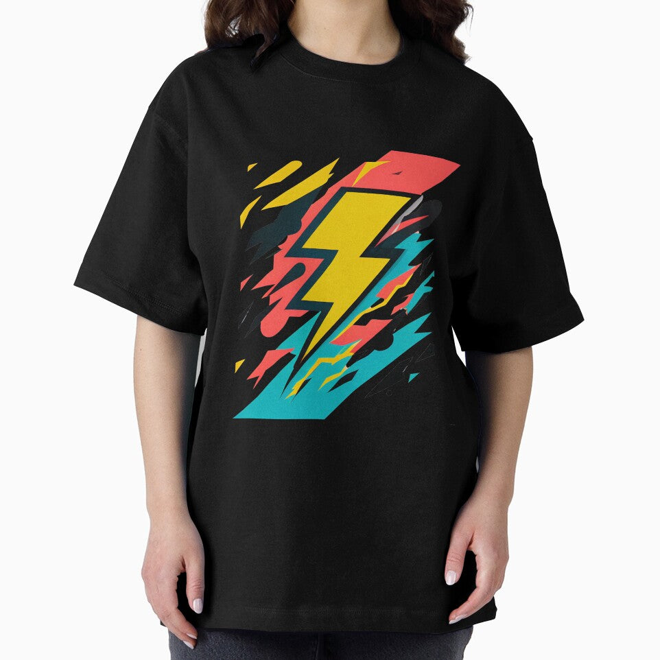 Empower Others Empower You Lightning Bolt Design by Coder-T