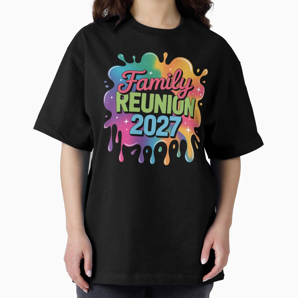Family Reunion 2027 by jkrphoto